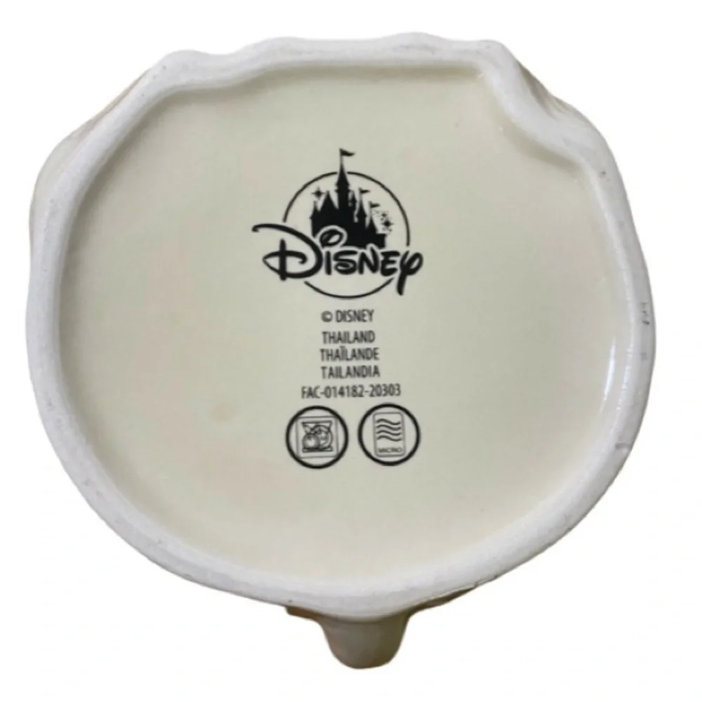 Brand 🆕 Disney Raya and the Last Dragon Movie Ongis Monkey Totem Ceramic…